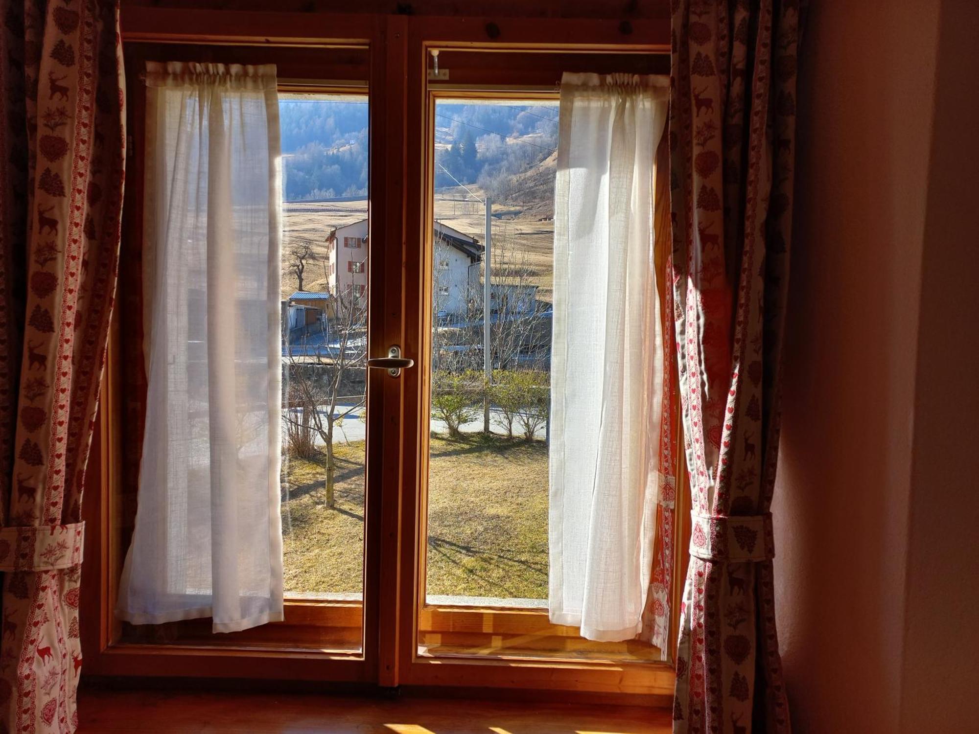 Casa Vacanza Ponte Aino Poschiavo Exterior photo