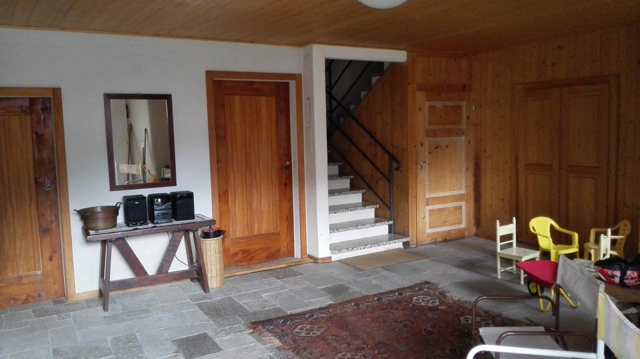 Casa Vacanza Ponte Aino Poschiavo Exterior photo