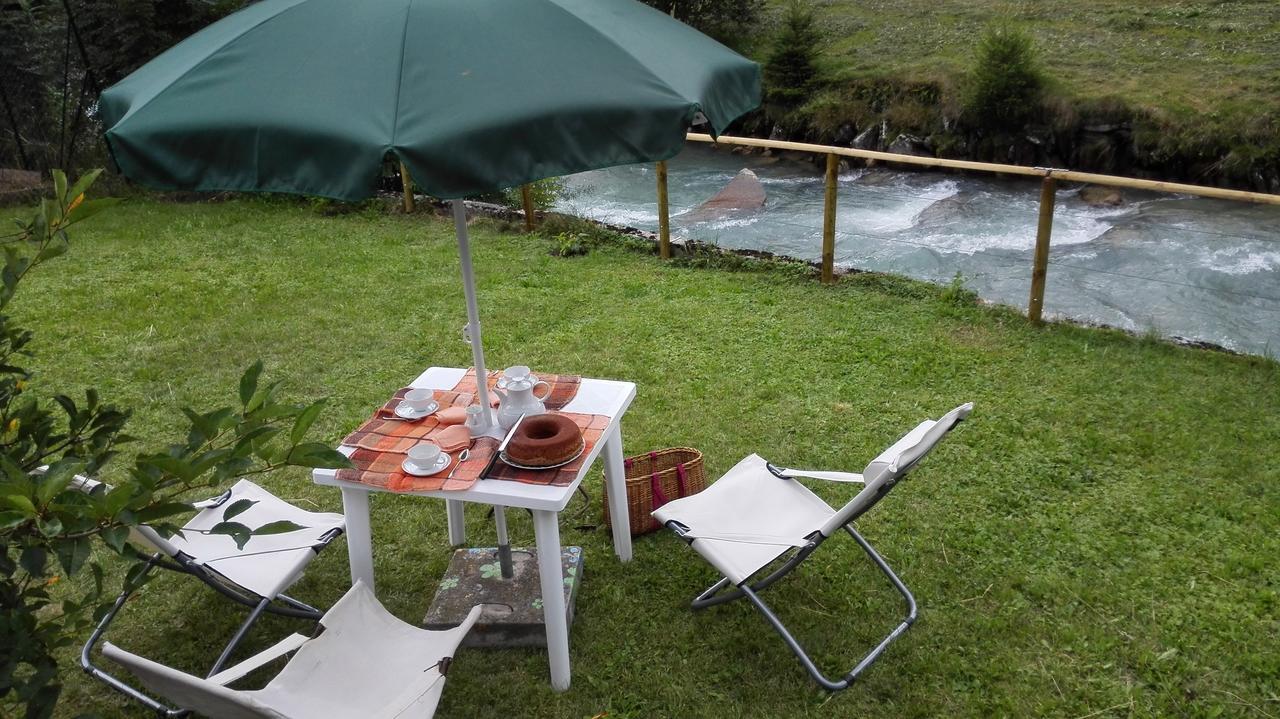 Casa Vacanza Ponte Aino Poschiavo Exterior photo