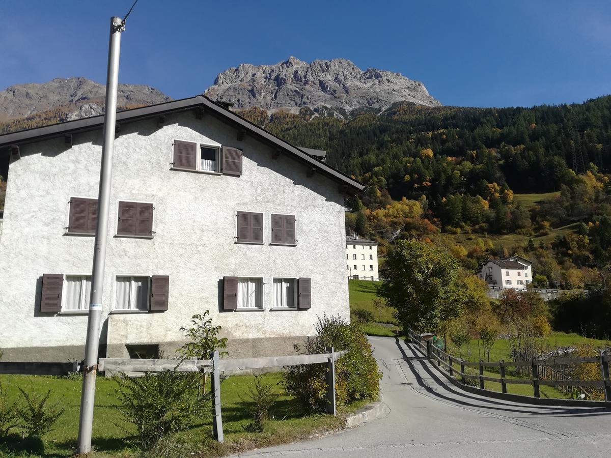 Casa Vacanza Ponte Aino Poschiavo Exterior photo