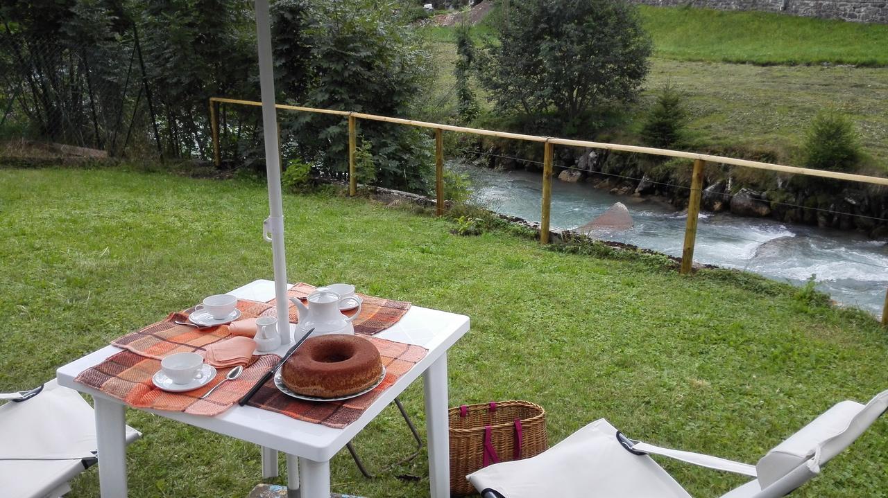 Casa Vacanza Ponte Aino Poschiavo Exterior photo
